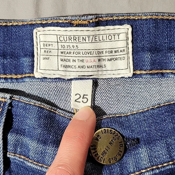 Current/Elliot The Stilleto Niagra Destroy 25 - Picture 4 of 9